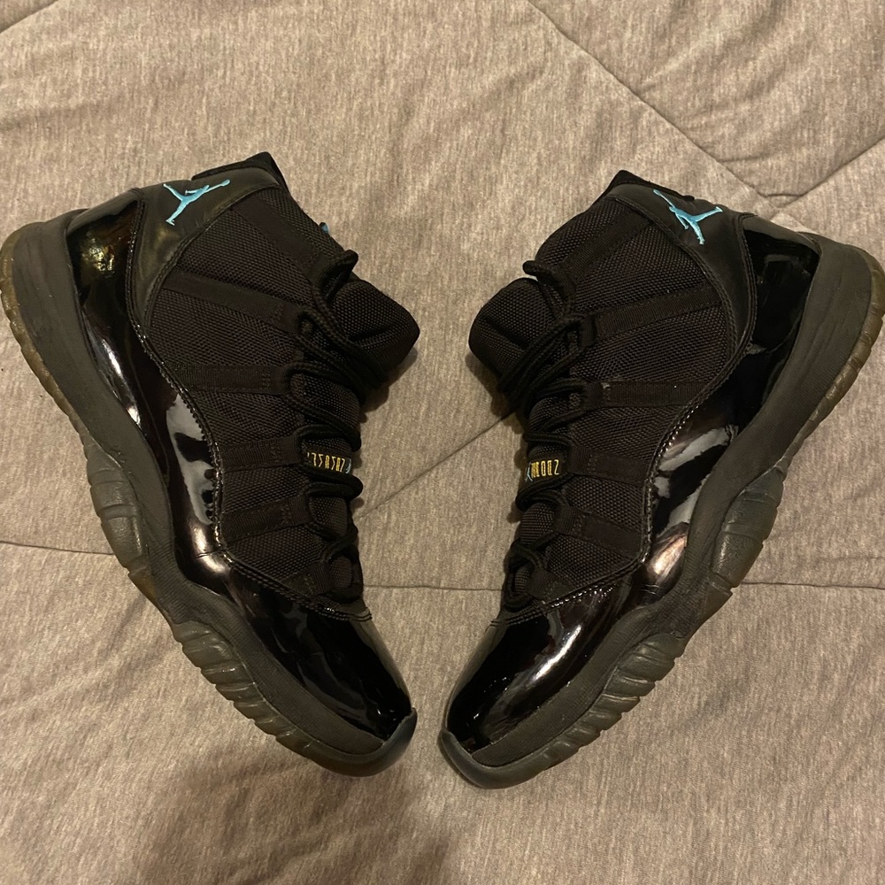 Jordan 11 Retro Gamma